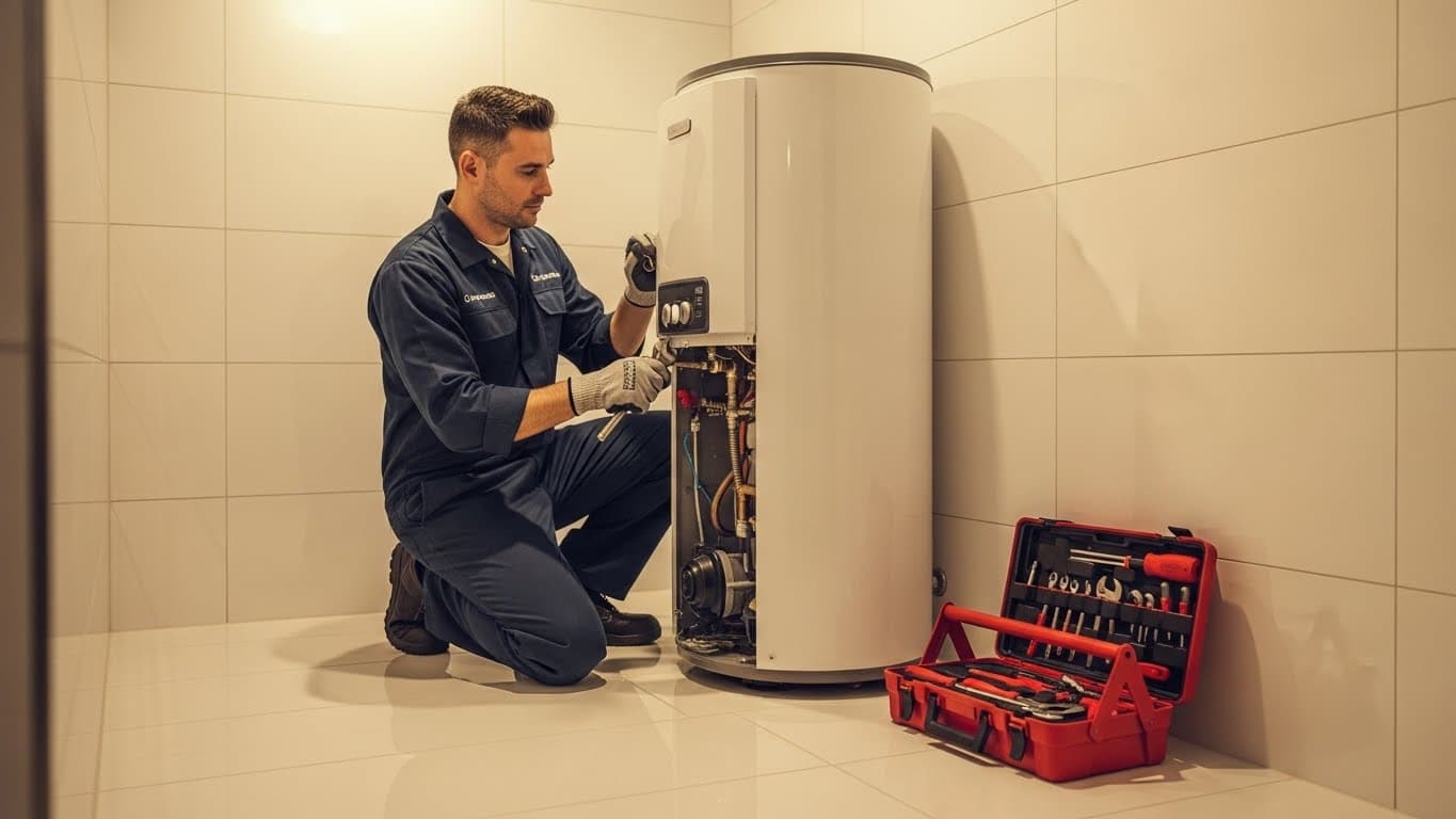 Water Heater Repair in Dubai – Complete Homeowner Guide