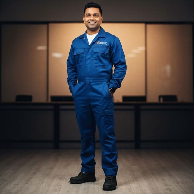 CEO & Founder by Drain Pro Dubai