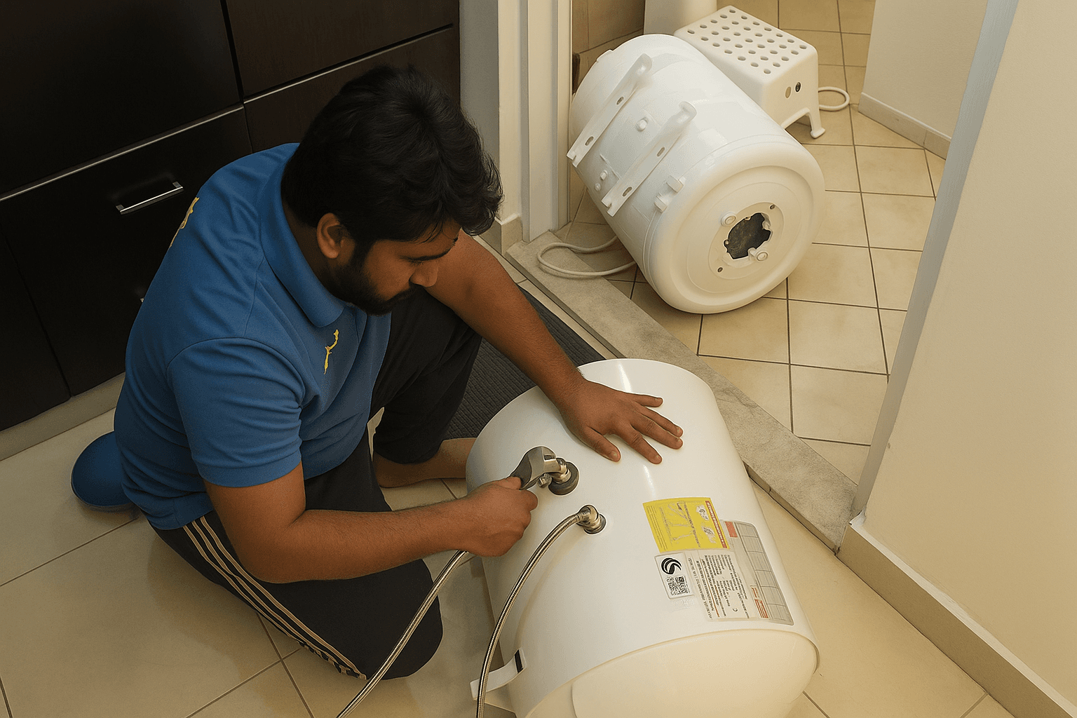 Customer Testimonials image by Drain Pro Dubai