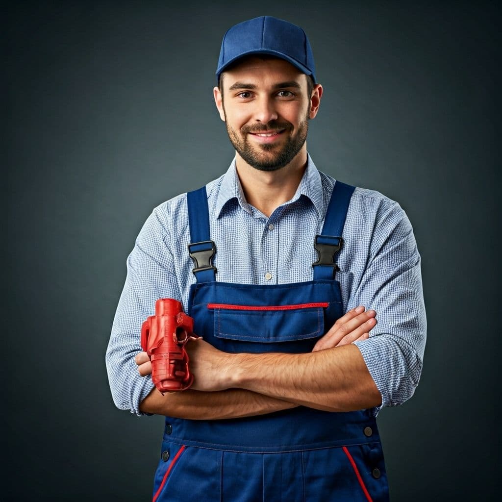 Omar Abdullah Drain Pro Team in Dubai