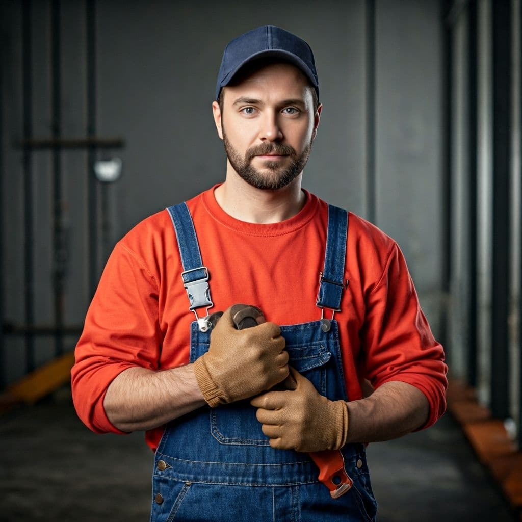 Youssef Ahmed Drain Pro Team in Dubai